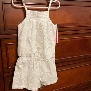 Lilly Pulitzer Target girls romper size 4T.